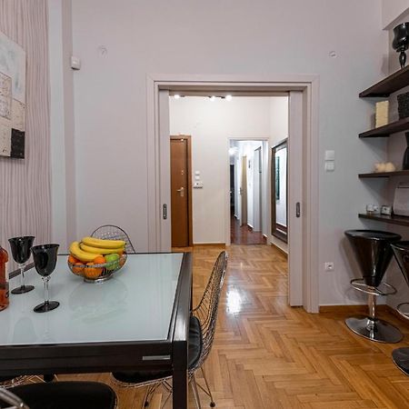 Alopece City Apartment - Kolonaki Aten Exteriör bild