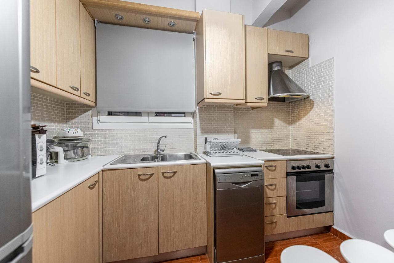 Alopece City Apartment - Kolonaki Aten Exteriör bild