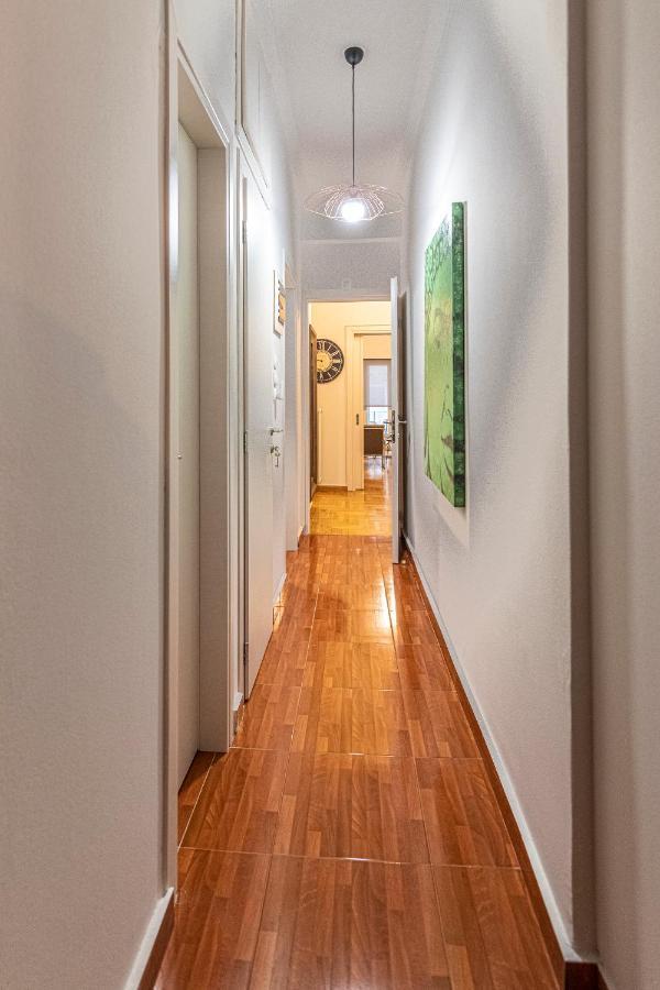Alopece City Apartment - Kolonaki Aten Exteriör bild